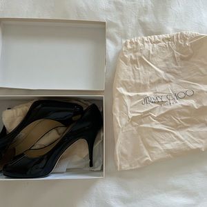 Jimmy Choo Classic Pumps!